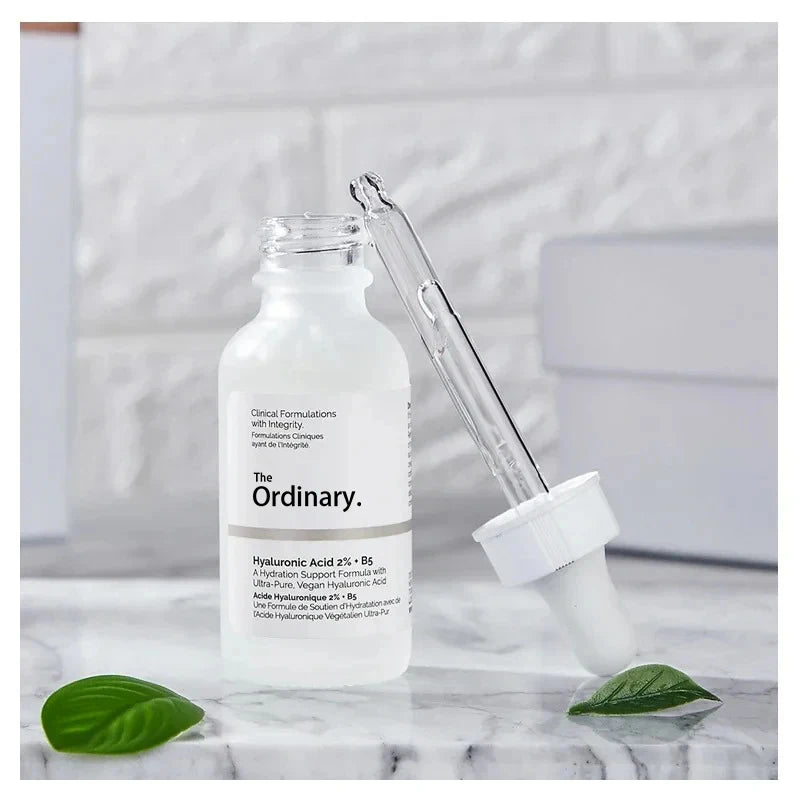 2% Hyaluronic Acid + B5 Serum for Face